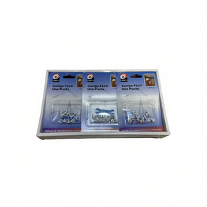 Mnj Picture Frame Nails 12Pcs Easy Hang One Point Wall Hanging Accessories - Product Image 1