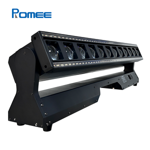 Barra de Luz LED RGBW de 12*40W para Pared, con Efecto de Persecución Estroboscópica, para DJ, Conciertos, Eventos, Espectáculos e Iluminación de Escenarios - Product Image 4