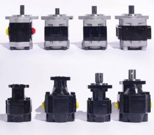 Remplacement de la pompe à piston hydraulique Dan-foss Casappa Parker en fonte 420 bars pour tracteur industriel - Product Image 6