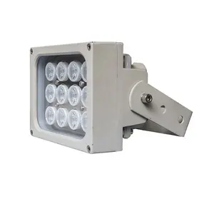 IR Infrared illuminator S-LD029 850nm IP66 waterproof LED Long life service Aluminium housing