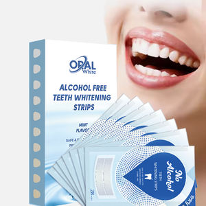 Zahn aufhellung streifen White Tooth Dental Kit Mundhygiene-Pflege streifen für Bleaching-Streifen für falsche Zahn furniere - Product Image 1