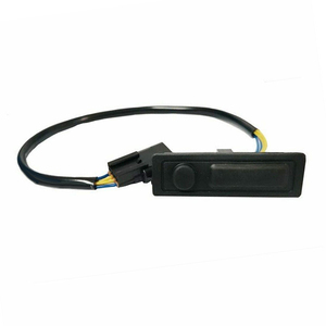 253804EA1A pulsante interruttore di rilascio del bagagliaio della porta posteriore del portellone dell'auto per <span class=keywords><strong>Nissan</strong></span> per Qashqai <span class=keywords><strong>J11</strong></span> 2015-2019 accessori Auto - Product Image 2
