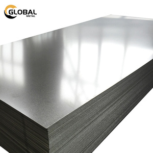Nuevos productos calientes Dx51d Dx52d Dx53d Dx54d hoja de acero al carbono a653 galvanizado en caliente - Product Image 1