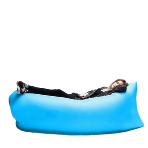 Portable Outdoor Lazy Inflatable <strong>Sofa</strong> Foldable <strong>Air</strong> Mattress for Picnic Camping Internet Celebrated Free <strong>Air</strong> <strong>Bed</strong> for Living Room - Product Image 1