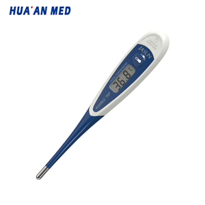 HUA'AN MED Nouveau design Thermomètre oral numérique médical souple et étanche pour aisselles pour la fièvre corporelle - Product Image 2