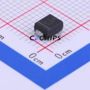 Diodo Original Nuevo S3A SMB(DO-214AA), Diodo de Propósito General, Venta al por Mayor de Componentes Electrónicos, Proveedor de Chips y Servicio BOM - Product Image 1