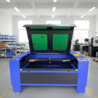 Máquina de Grabado Láser CNC 1390 1410 1812 300W, Equipo de Corte y Grabado para Letreros Publicitarios, Artesanías de Bambú y Madera