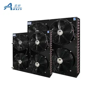 FNH Grande Armazenamento Frio Compressor Unidade Condensadora Condensador Refrigerado a Ar