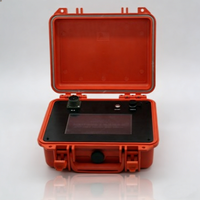 Anti-Interference Underground Water Finder Professional Borehole Water Detection Equipment ADMT-100S Water Finder