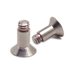 Vis à tête plate à six pans creux en acier inoxydable direct d'usine-Fixations de haute précision - Product Image 6