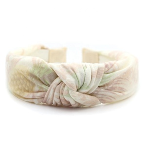 Primavera de 2021 nuevo estilo personalizado de las mujeres de la moda accesorios para el cabello diseño diadema y la banda - Product Image 6
