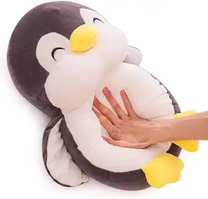Peluche Cartoon Animal Doll Fashion Soft fat Penguin giocattoli di peluche per bambini Baby Lovely Girls regalo di compleanno di natale