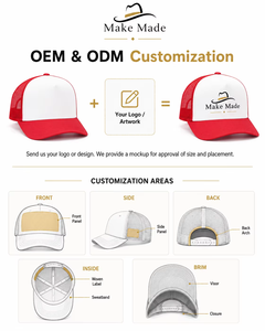Cappellino a 5 Pannelli con Fori Laser, Impermeabile e Traspirante in Poliestere, Personalizzabile con Logo e Motivi - Product Image 2