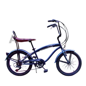 فتاة دراجة كروزر شاطئ نمط المدينة الحضرية دراجة 6 سرعة الدراجات