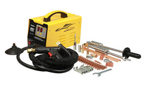 Extracteur de panneaux AUTOOL GD90E MMT211683, machine à débosseler 3500A 3KW, réparation de capot et de porte multi-points, 220V - Product Image 2