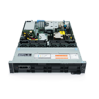 Server DE LL R650 10SFF 5318Y 57412 800W daya Server 1U stok kelas atas