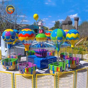 بالون سامبا قابل للطي محمول، ألعاب ترفيهية كبيرة مثبتة على مقطورة - Product Image 4