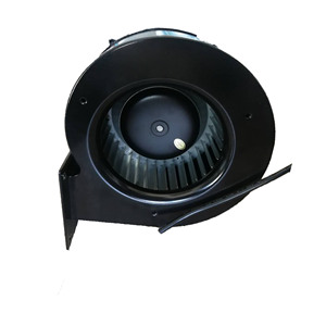 140mm Aluminum Blade DC Industrial <strong>Blower</strong> <strong>Fan</strong> for Cabinet Air Purifier Free Standing Mounting OEM &amp; ODM Supported - Product Image 4