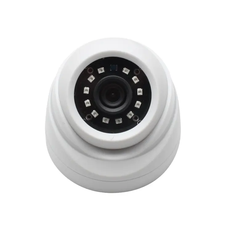 Innotronik Metal kabuk tak ve çalıştır 2MP AHD CCTV kamera 1080P Dome HD