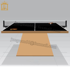 <span class=keywords><strong>Tavolo</strong></span> <span class=keywords><strong>da</strong></span> <span class=keywords><strong>Ping</strong></span> <span class=keywords><strong>Pong</strong></span> in <span class=keywords><strong>Legno</strong></span> Personalizzato Moderno, <span class=keywords><strong>Tavolo</strong></span> <span class=keywords><strong>da</strong></span> Tennis <span class=keywords><strong>da</strong></span> <span class=keywords><strong>Tavolo</strong></span> Contemporaneo per Interni con Dimensioni Standard, Ecologico e Durevole - Product Image 5