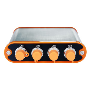 Analizador de Señales Dinámico, Instrumento de Detección de Comunicaciones para Instrumentos de Prueba, Analizador de Señales de Vibración - Product Image 3