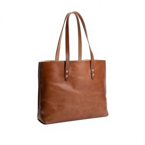 Fashionable Pure Leather <b>Purse</b> And Handbags Western Style Women's Accessories Durable New Designs Bags For Sale - Product Image 4