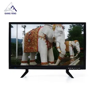 Qiangfeng china guangzhou fábrica precio barato 19 22 24 pulgadas de tv lcd led tv espaÃ a de ventas skd/ckd tv