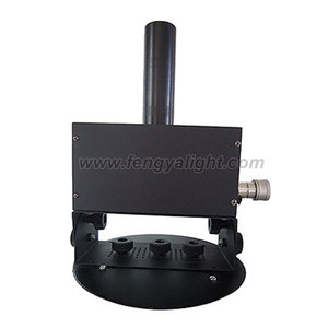 Machine à jet de CO2 DMX 8-10m pour effets de scène avec contrôle 512, IP20, en aluminium, 110V/220V pour stades sportifs - Product Image 4