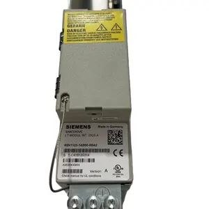 Siemes Original SPS Simo drive Modul 6SN1123-1AB00-0BA2