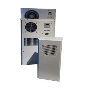 W-TEL 600W门装单元工业机架安装服务器机房精密侧装电源柜