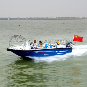 Bateau de 5,3 mètres (17,4 pieds) avec pare-brise, hardtop, bateau rapide, croiseur, bateau de pêche, bateau de course, bateau de sport, meilleurs <span class=keywords><strong>prix</strong></span> - Product Image 5