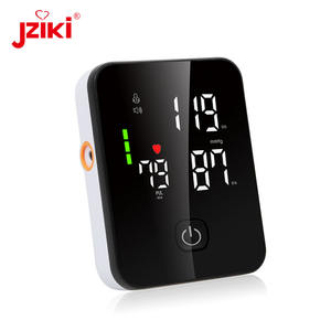 Jziki Tensiometer Digital Led, pengukur tekanan darah layar besar, Tensiometer isi ulang untuk penggunaan di rumah - Product Image 4