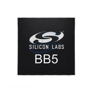 12 VFQFN Exposed Pad EFM8BB50F8I-A-QFN12 ชิ้นส่วนอิเล็กทรอนิกส์แบบฝังตัว ซื้อชิ้นส่วนอิเล็กทรอนิกส์ออนไลน์ BOM IC มีสินค้าในสต็อก - Product Image 1