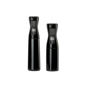 Botella de spray de niebla continua de 200ml y 300ml para bomba de pelo, rociador de agua sellado para champú para Peluqueros - Product Image 2