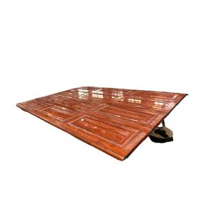 Porte de garage en bois de haute qualité/panneaux de porte de garage en bois à vendre - Product Image 2