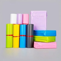 Sacs de Courrier 0,105 mm – Plusieurs Couleurs et Tailles Disponibles – Impression Personnalisée – Pochettes d'Expédition en Gros – Service d'Impression Personnalisée