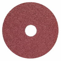 LARIX personnalisable OEM/OBM disque de fibre de résine d'oxyde d'aluminium outils abrasifs ronds pour le meulage et le polissage