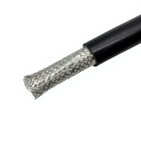 Cable de Alimentación Blindado UL2586 DC 3 * 8AWG, Cobre Estañado, Aislamiento de PVC, IP44, 0.6 KV, Cable Fotovoltaico y de Comunicación
