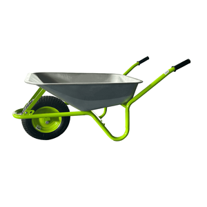 Roues durables personnalisables avec plateau renforcé spacieux et capacité de charge élevée pour brouette à usage domestique - Product Image 1