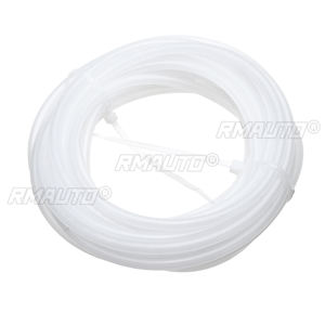 Tuyau de prelevement de carburant de 450 mm avec clips pour chauffages de stationnement diesel Webasto Eberspacher - Product Image 2