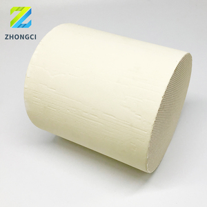 Filtro de Partículas Diésel <span class=keywords><strong>Euro</strong></span> 2 <span class=keywords><strong>3</strong></span> 4 5 DPF, Catalizador Tridimensional Cerámico de Panal, Catalizador Automotriz Monolítico, Suministro de Fábrica - Product Image 2