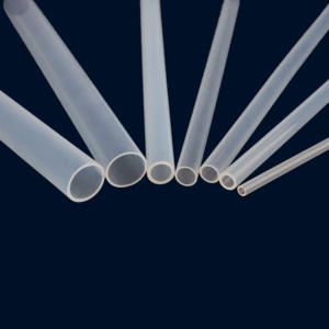 Tabung & Pipa PTFE Kelas Gambar Qray Tahan Suhu Tinggi untuk Aplikasi Pengisian Bentuk Bulat atau Sesuai Pesanan 4*6mm - Product Image 6