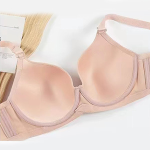 <span class=keywords><strong>Reggiseno</strong></span> donna taglie forti senza soluzione di continuità colori solidi <span class=keywords><strong>D</strong></span> Cup di alta qualità all'ingrosso donna Plus Size <span class=keywords><strong>reggiseno</strong></span> - Product Image 4