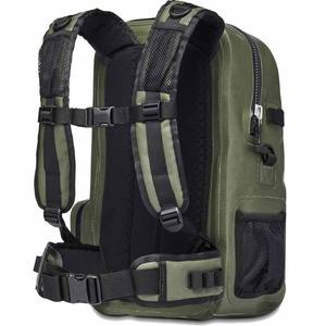 Sac étanche transparent à <span class=keywords><strong>prix</strong></span> attractif Sac à dos extérieur roulant avec revêtement en PVC - Product Image 4