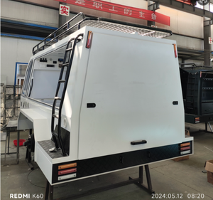 JINAN EDEN-Remolque de viaje de doble eje, herramienta de utilidad de tamaños grandes, venta directa de fábrica, constructor de caja de remolque barato - Product Image 3