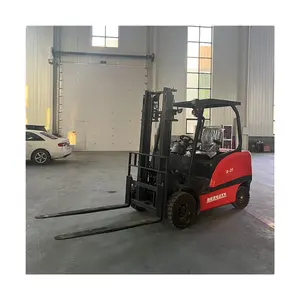 Depo taşıma istifleyici palet için en iyi satış denge 1ton tam otomatik elektrikli forklift