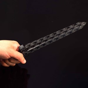 Elden Ring Fire Cloud <span class=keywords><strong>patrón</strong></span> totalmente metálico espada gigante artesanía arma modelo decoración personalizado Anime juego acero espada periférico - Product Image 4