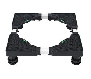 Piédestal <span class=keywords><strong>à</strong></span> linge 18 pouces de <span class=keywords><strong>hauteur</strong></span>, socles pour laveuse et sécheuse avec étagère de rangement, capacité de poids de 700lb Supports pour <span class=keywords><strong>machine</strong></span> <span class=keywords><strong>à</strong></span> <span class=keywords><strong>laver</strong></span> - Product Image 2