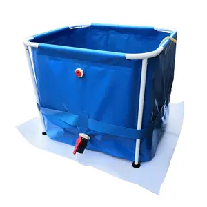 Wholesale plastic pools for fish farming With Recreational Features 