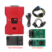 CGMB-herramienta de diagnóstico automotriz para coche, Software de reparación, ECU/caja de engranajes, ordenador